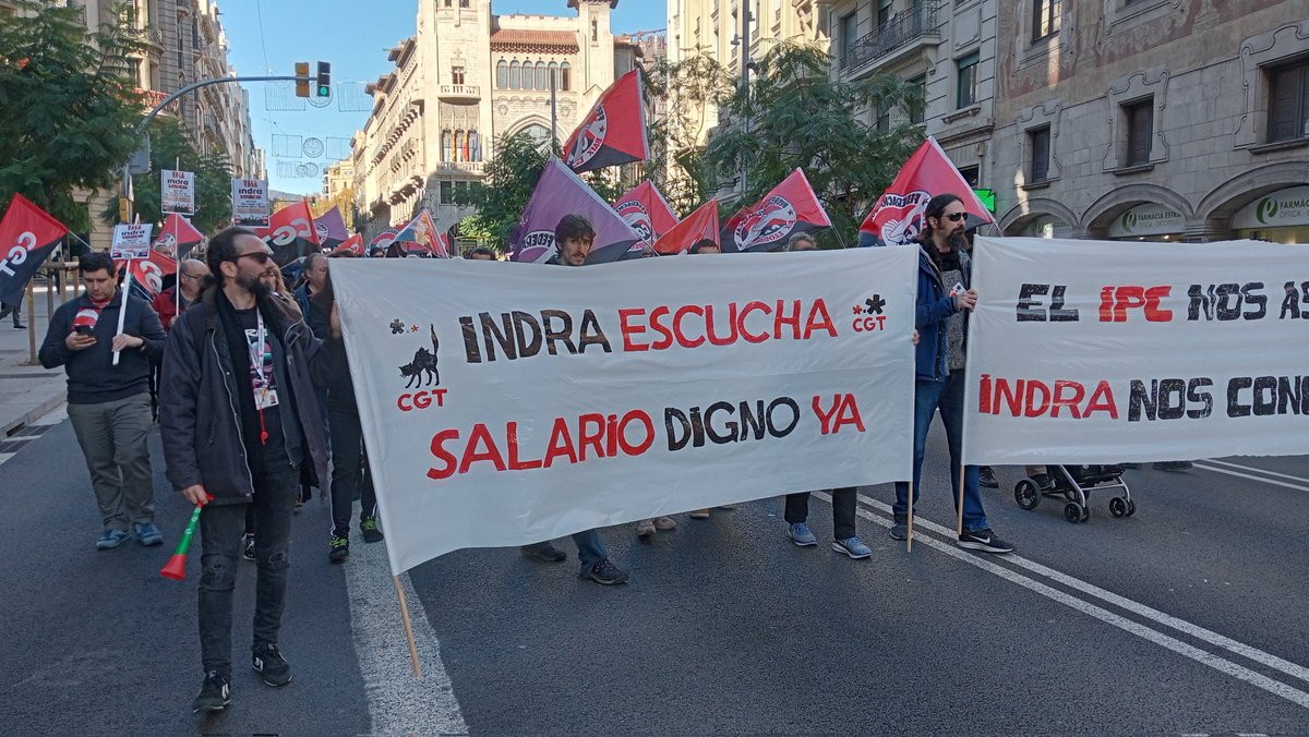 CGT Catalunya 🚩🏴 tweet media