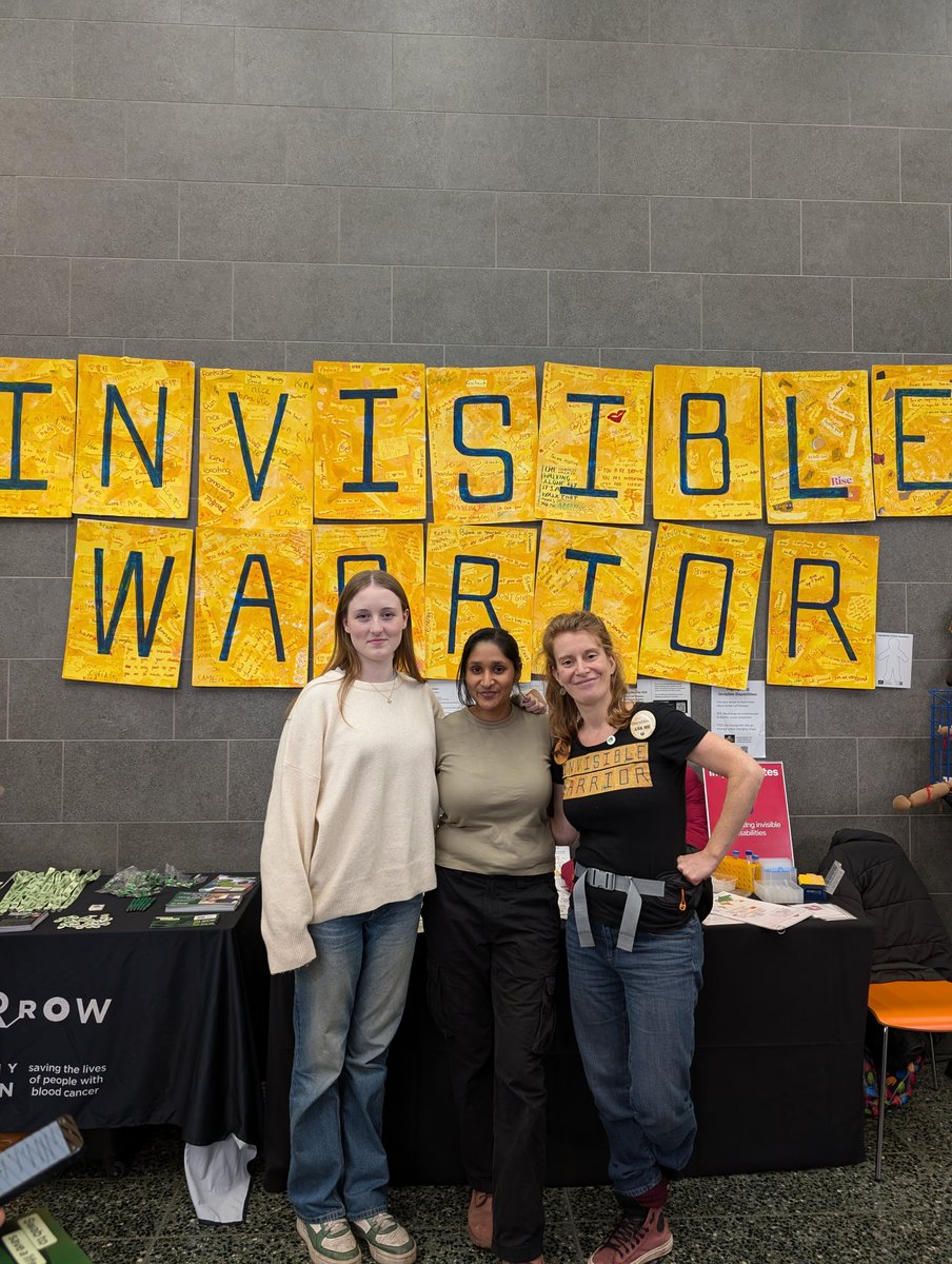 InvisWarriorSCD's tweet image. Thank you @imperialmarrow for joining us at the @imperialcollege #Lates. Marrow raises awareness for the importance of #stemcelldonors @AnthonyNolan. Great to see so many visitors swabbing up for the registry! #SickleCellAwareness #bonemarrowdonation