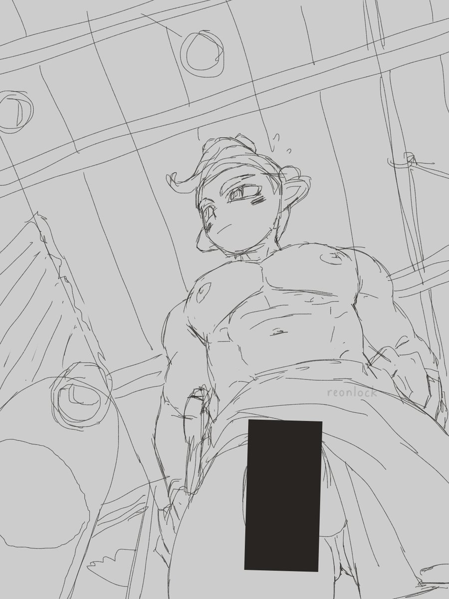reonlock's tweet photo. let me know which drawing you want to see finished first😄 (posted to 🦋 first) https://t.co/GP7YHuOOg3