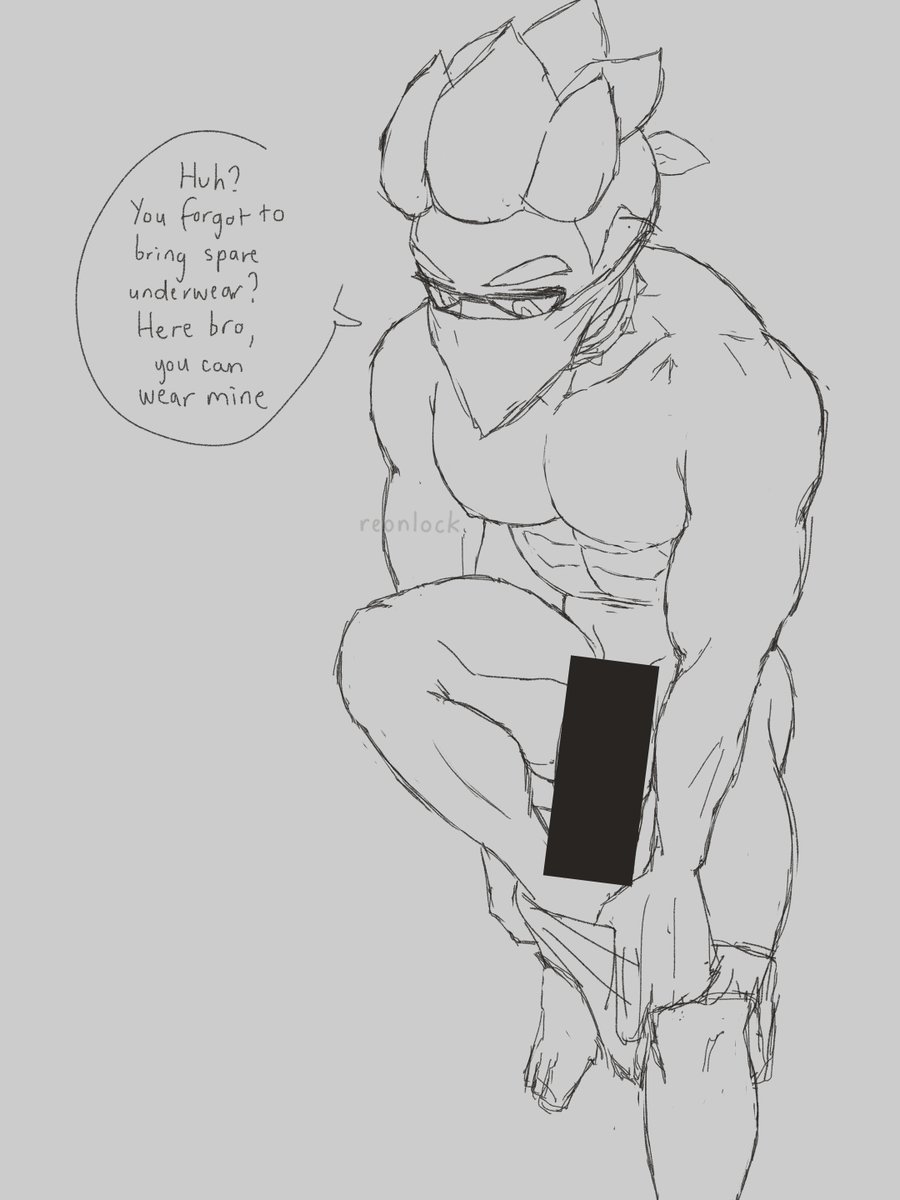 reonlock's tweet photo. let me know which drawing you want to see finished first😄 (posted to 🦋 first) https://t.co/GP7YHuOOg3
