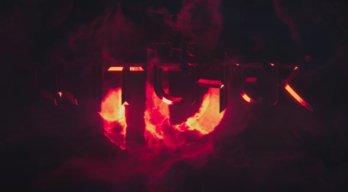 kuuzmin's tweet photo. @Skalemba I have a game for you too, sir 😏 here's a couple of theories about the witcher logo. If there is even a GRAIN of truth in ANY of them, reply with 😏
1. Going from red to cyan = focus of the series shifting from Geralt to Ciri
2. Red = a certain 2nd playable character https://t.co/wfxaTmEAUm