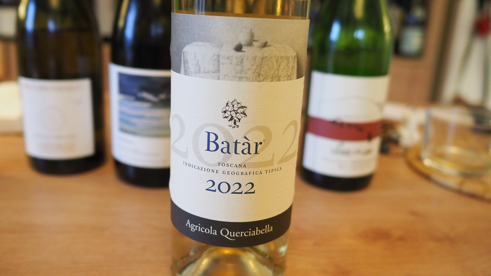 Tasting the new release of Querciabella's Batàr, a supertuscan white from Pinot Blanc and Chardonnay
wineanorak.com/2024/12/15/hig…