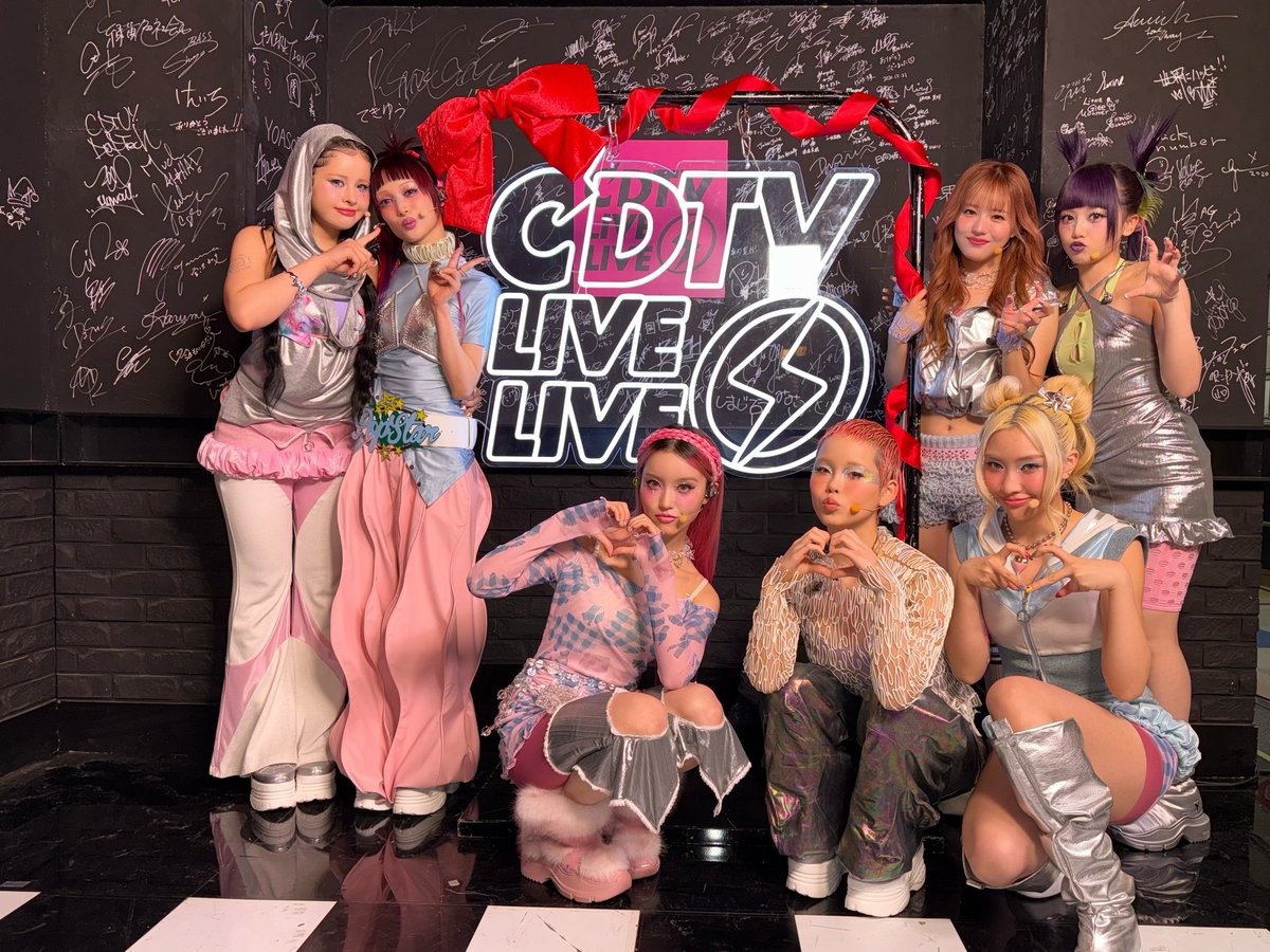 TBSCDTV's tweet photo. お写真届きました📸💗💗 https://t.co/9J6Ur7nDgp