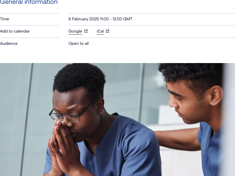 NHS Health at Work Network tweet media