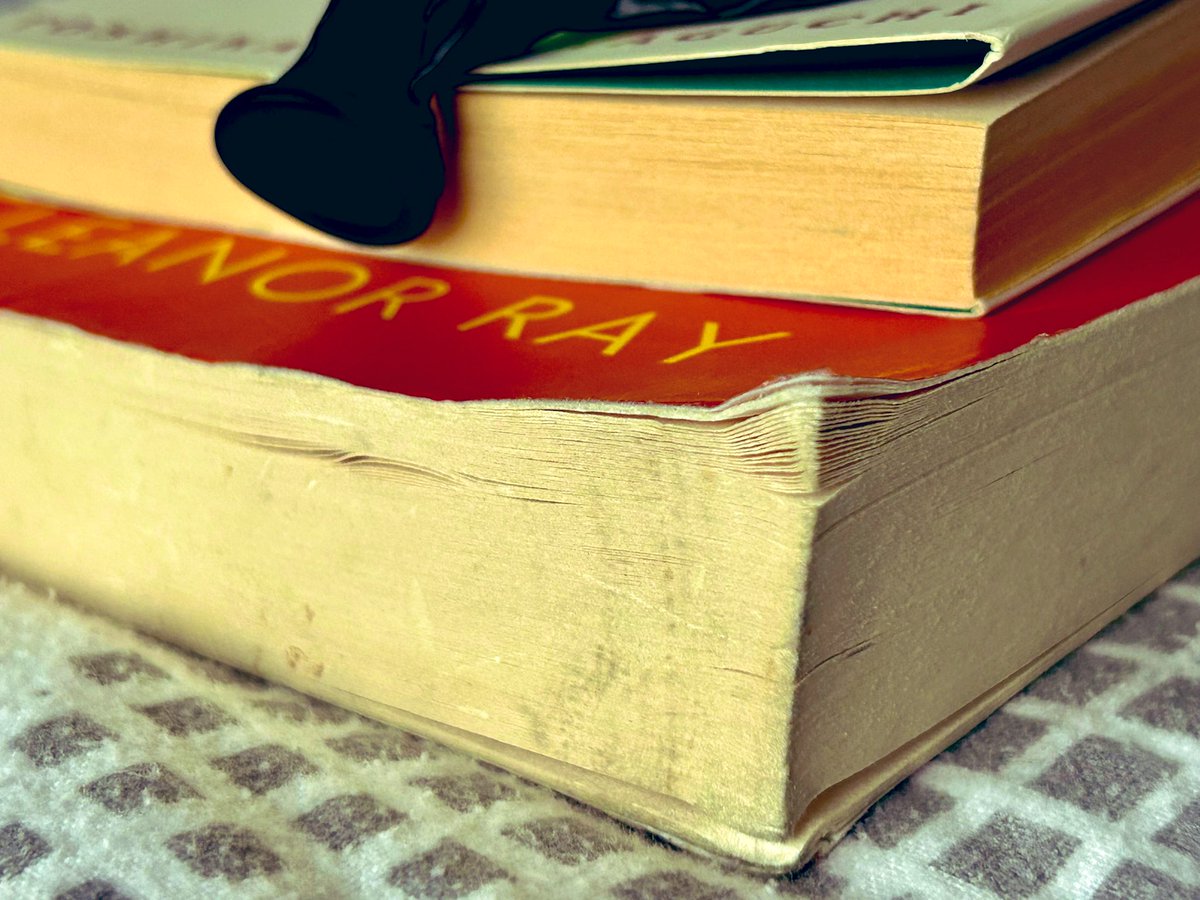 Virginie_VVD's tweet photo. Vanmorgen mn twitter #Bookmas ontvangen.
Ik heb er begrip voor als ‘n boek van m’ wishlist te duur is maar zo’n beduimelde dingen en een kapotte ballon ‘ik had er zelf meer van verwacht’ sturen, ik vind het not done, of ben ik nu te kieskeurig…? 🥴 https://t.co/Ov20qT5iIG