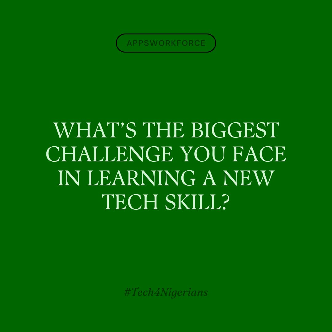AppsWorkforce tweet media
