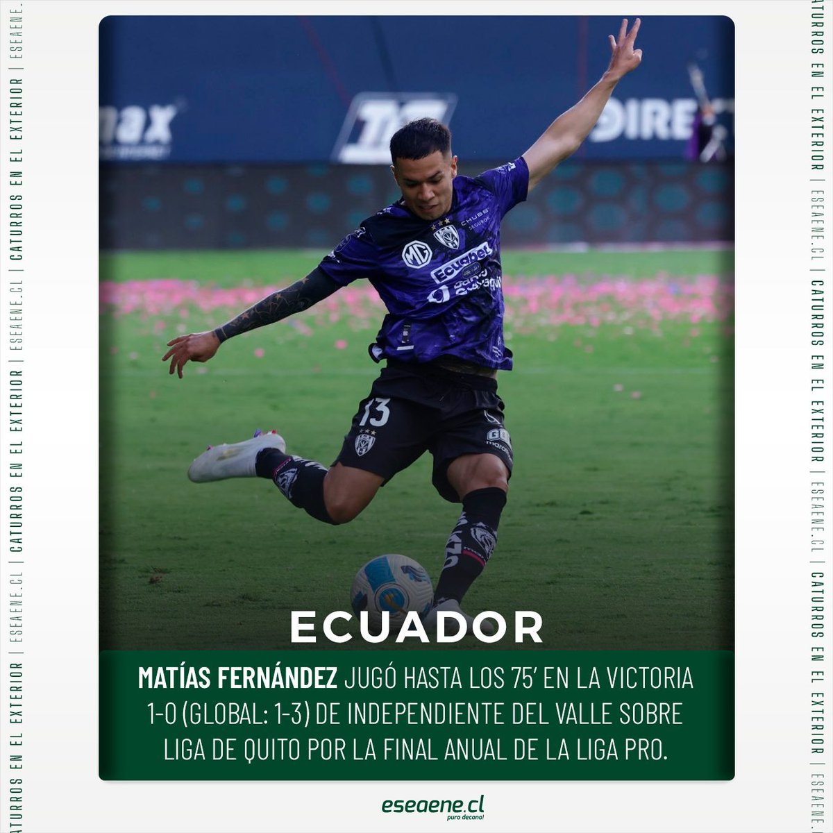 eseaenecl's tweet photo. #CaturrosEnElExterior: Ronnie figura en Malasia y el IDV de Matías Fernández cierra el año con un triunfo que no alcanza  🗺🇳🇬 #VolveremoSW #SW2024. https://t.co/4chXL1aus0