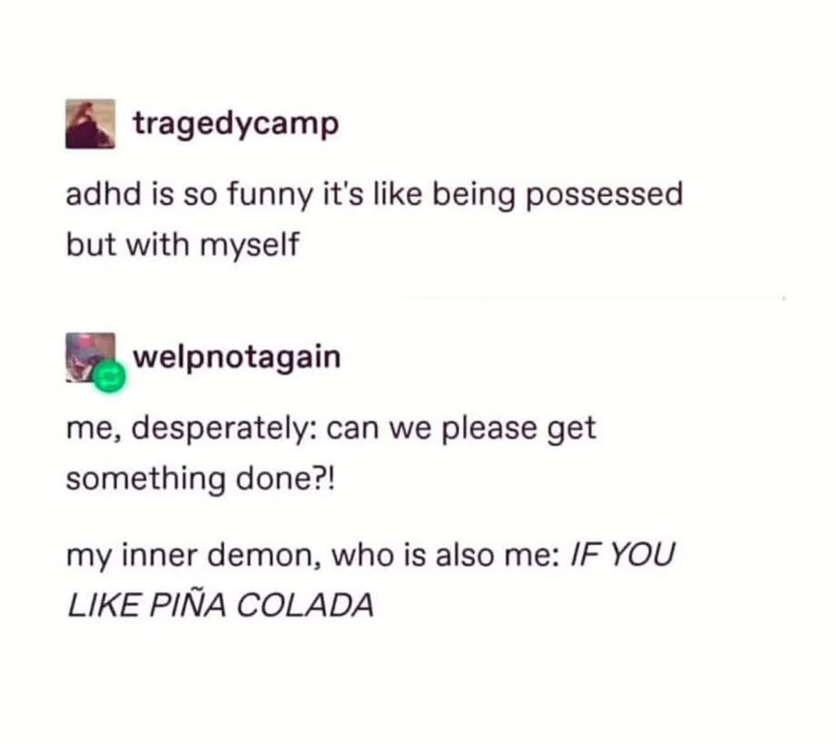 ADHD Memes (@adhdforreal) on Twitter photo 