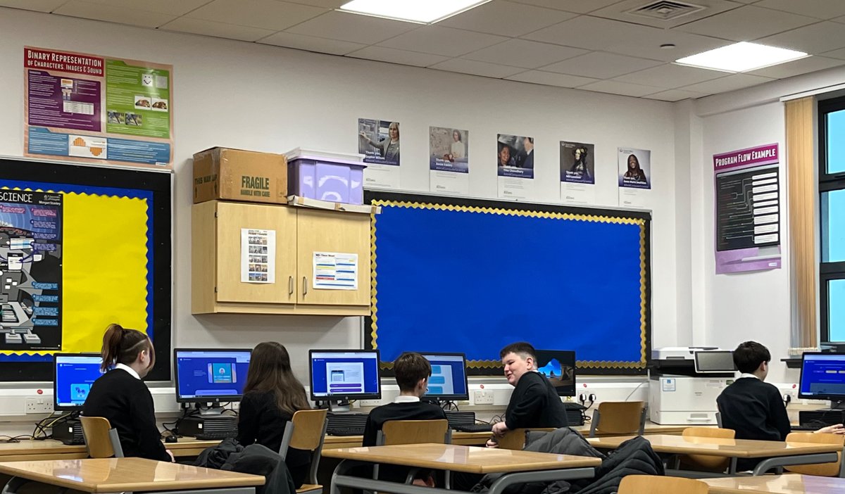 St Matthew's ICT tweet media