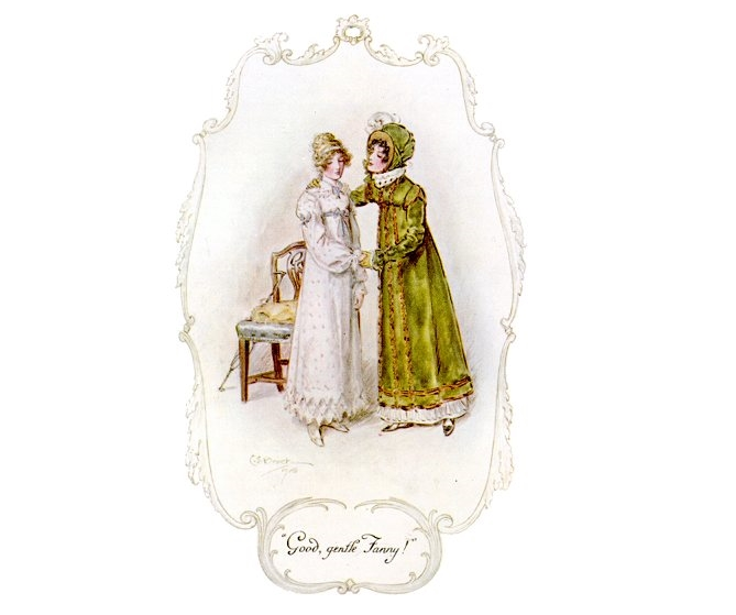From the archive: to mark Jane Austen's birthday #OTD 1775 'How do you solve a problem like Fanny Price?" 

lynnshepherdbooks.wordpress.com/2020/10/24/exa… #Austen