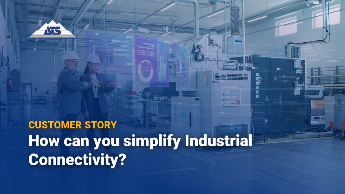 ATS_Spain's tweet photo. Imagina conectar toda tu línea de #producción a través de una sola herramienta. Así fue como transformamos la línea de producción electrónica del Manufacturing Technology Centre. ¿Tienes curiosidad por los detalles?🔍 Lee la historia completa 👉 https://t.co/bdQXUl58JW #ATSGlobal https://t.co/z06lW295tX