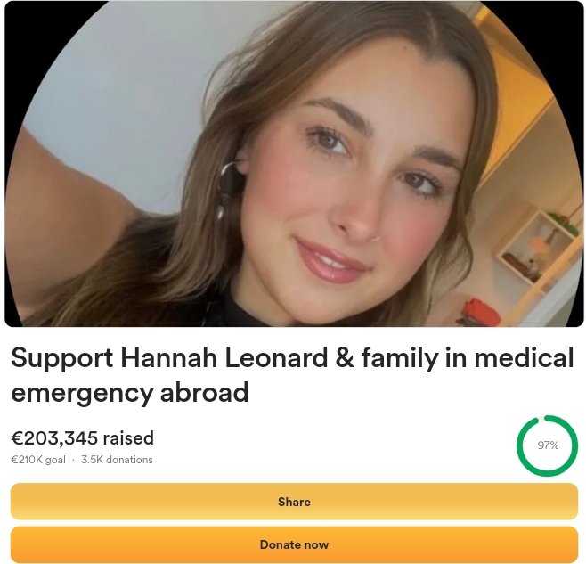 Mrs.Ralph a pleasure to be hired as the promoter of this GOFUNDME

It is an honor to receive donations all around 
More donations can still come in

gofund.me/d1ce6170

#crowdfunding #fundraising #donate #gofundmehelp