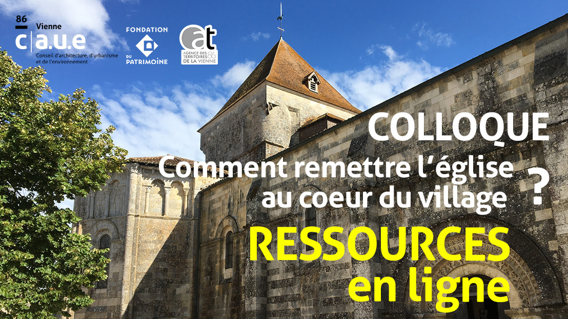 CAUE de la Vienne tweet media