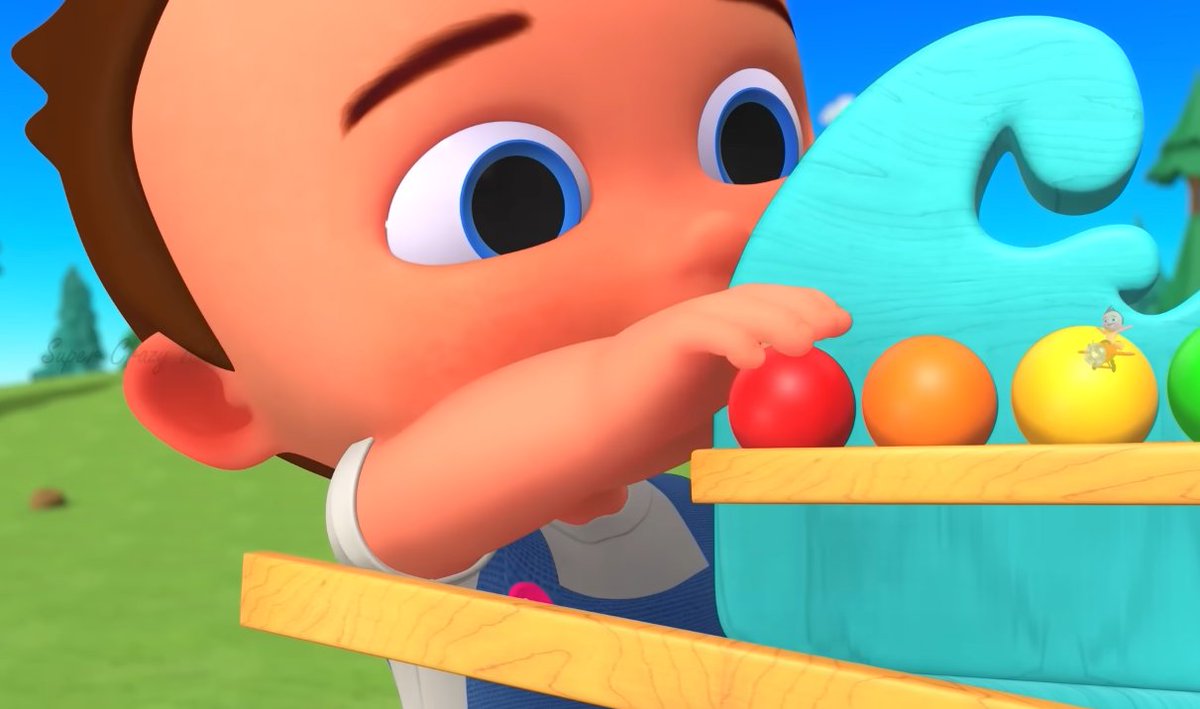 supercrazykids's tweet image. Learn Colors with Baby’s Wooden Fish Slider Ball Toy Set - Engaging Educ... youtu.be/3G6-AeaJtcU?si… via @YouTube 
#ColorLearning #KidsLearning #KidsEducation