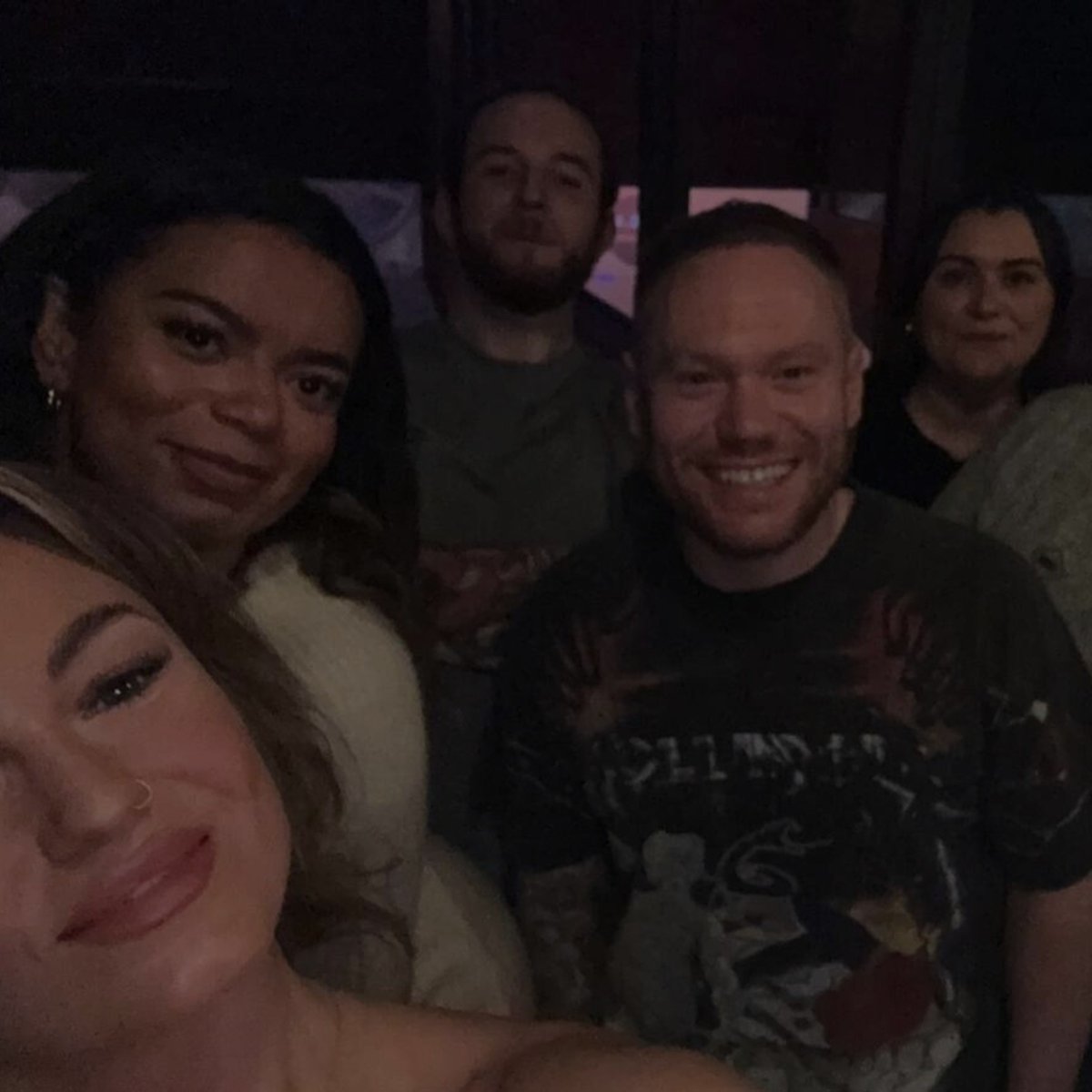 UEI Falcontec Christmas Party 2024 🎄🎅💝

What a wonderful time we all had at Putt Above on Saturday &amp; a big well done to Ash who was the winner (by a long shot!) at our game of Mini Golf!