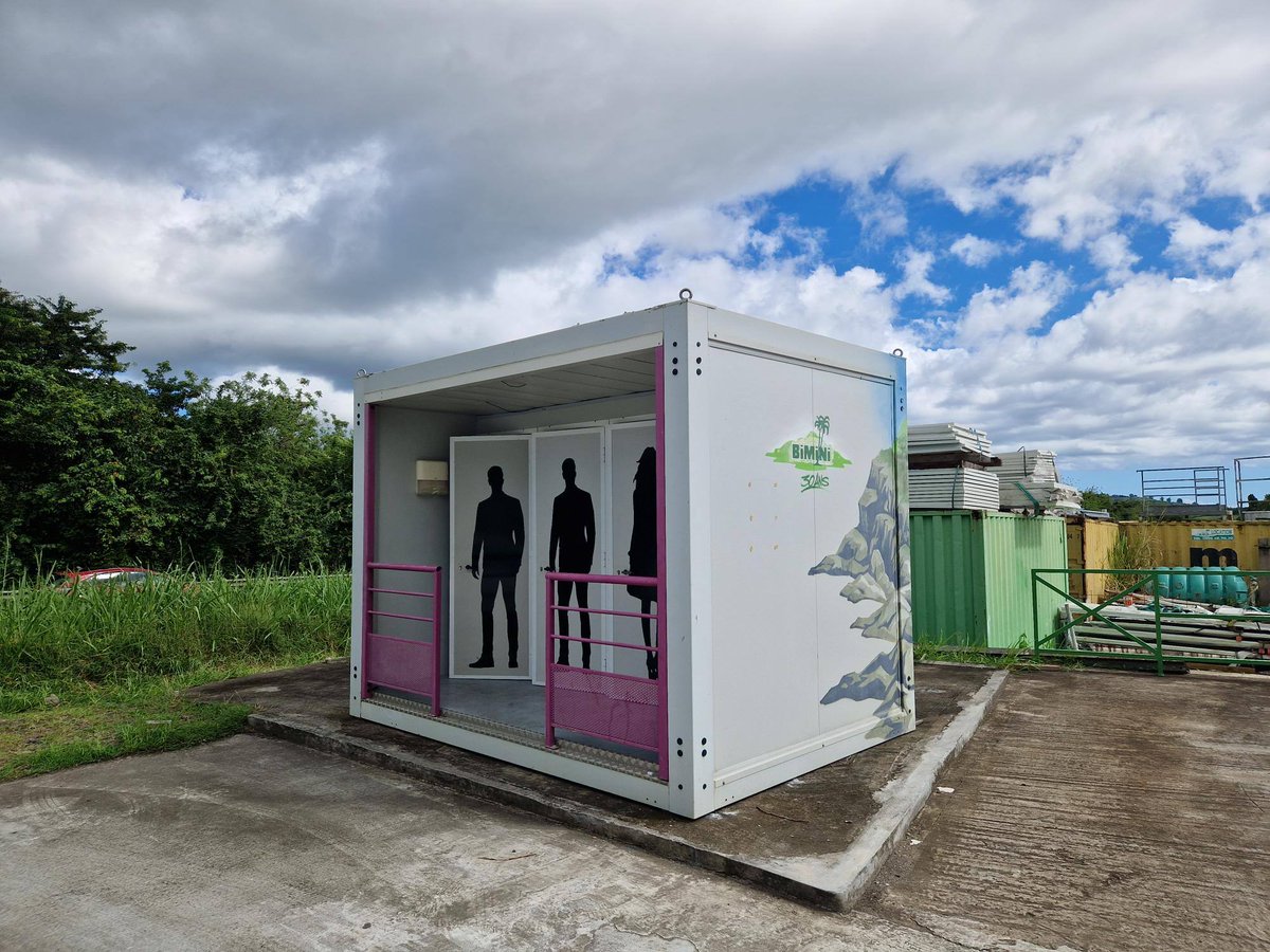 MCS_Logiciel's tweet image. Direction la Martinique pour la formation de notre client Bimini, pionnier du modulaire aux Antilles ! 🌴

Un grand merci à l’équipe de Bimini pour son accueil chaleureux et sa confiance ! 👷‍♂️💪

#MCSFrance #LogicielDeLocation #FormationClient #Modulaire #Bimini