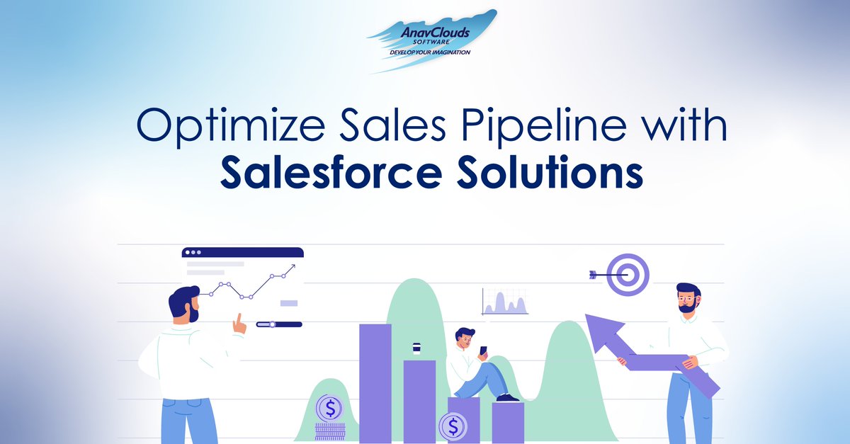 AnavcloudsS's tweet image. How to Optimize Your Sales Pipeline with #Salesforce Solutions 🚀 

Read the Full Blog Here! 🚀
shorturl.at/ZJnzP  

#SalesPipelineOptimization #SalesForceSolutions #CRM #BusinessGrowth #Efficiency #SalesManagement #Automation
