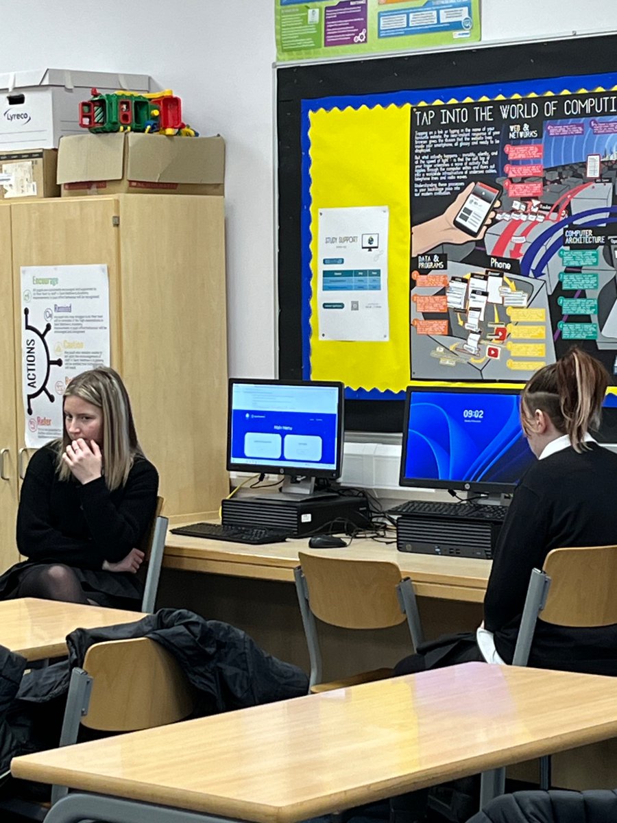 St Matthew's ICT tweet media