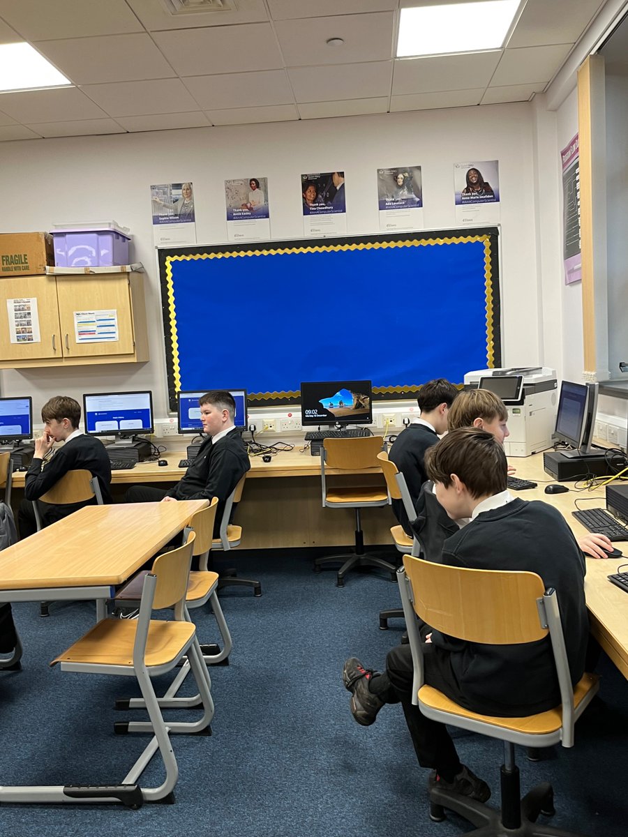 St Matthew's ICT tweet media