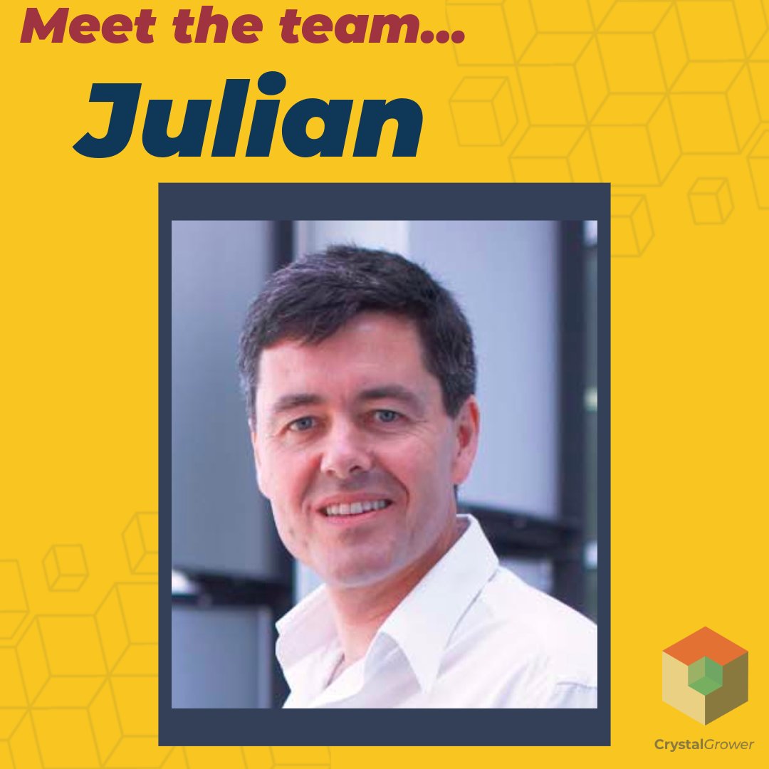 CrystoGenltd's tweet photo. Meet Julian Gale, one of our Directors at CrystalGrower!

Julian is a Professor of Computational Chemistry at Curtin University in Perth. With over 35 years of expertise, Julian’s extensive knowledge in computational chemistry and crystallisation is an invaluable resource for us! https://t.co/dhaVnWOZMU