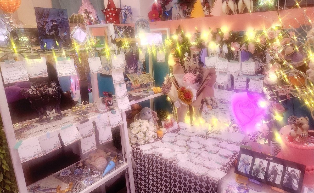 방문해두신 분들이 남겨주신 방명록입니다. 방문해주셔서 정말 감사합니다!