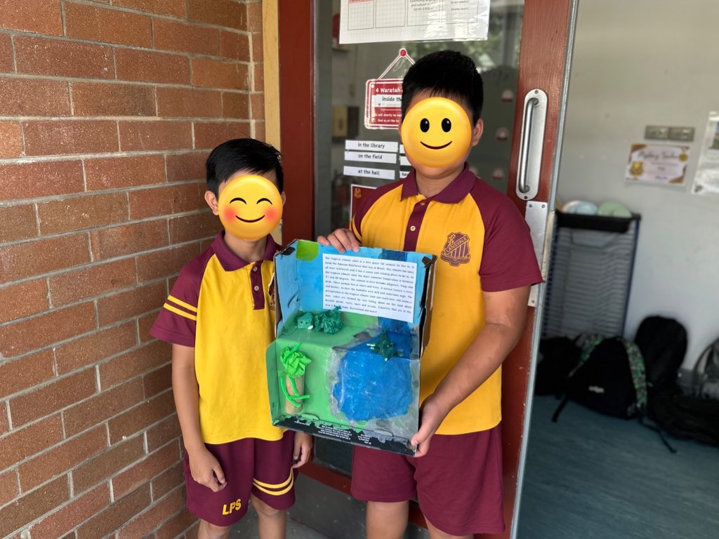 Miss W (@__missw) on Twitter photo Our final project for the year was our Geography dioramas on the different climate zones - we researched, made clay sculptures, decorated our shoeboxes and presented. Super proud of my superstar students! 🌟 <a href="/LansvalePS/">Lansvale PS</a> Our final project for the year was our Geography dioramas on the different climate zones - we researched, made clay sculptures, decorated our shoeboxes and presented. Super proud of my superstar students! 🌟 <a href="/LansvalePS/">Lansvale PS</a>