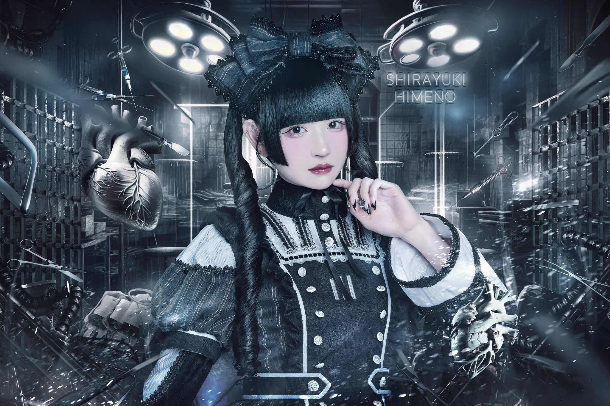 ギルギル　イル　白雪姫乃　デコチェキ　2枚セット Ill【イル】 on X: 