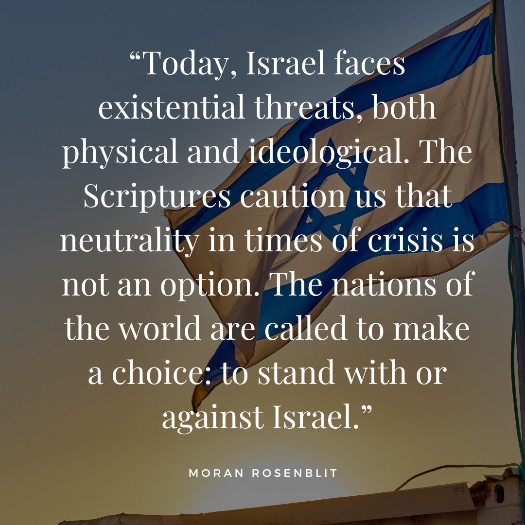 hope4israel's tweet image. How will you respond to God’s call to stand with Israel? 🇮🇱
To read the full parasha: hope4israel.org/inherited-enmi…
#HopeForIsrael #StandWithIsrael #PrayForIsrael #BiblicalCall #SupportIsrael