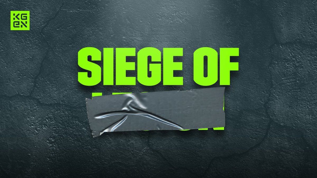 AN ENSEMBLE FOR THE AGES!

Finally, after all the fan theories, speculations and question marks over those banners - let's uncover the truth! 

Legends of Web3, ready to uncover and rediscover. It’ll all happen LIVE 👇

Much alpha incoming! You wouldn’t want to miss this

[🧵]