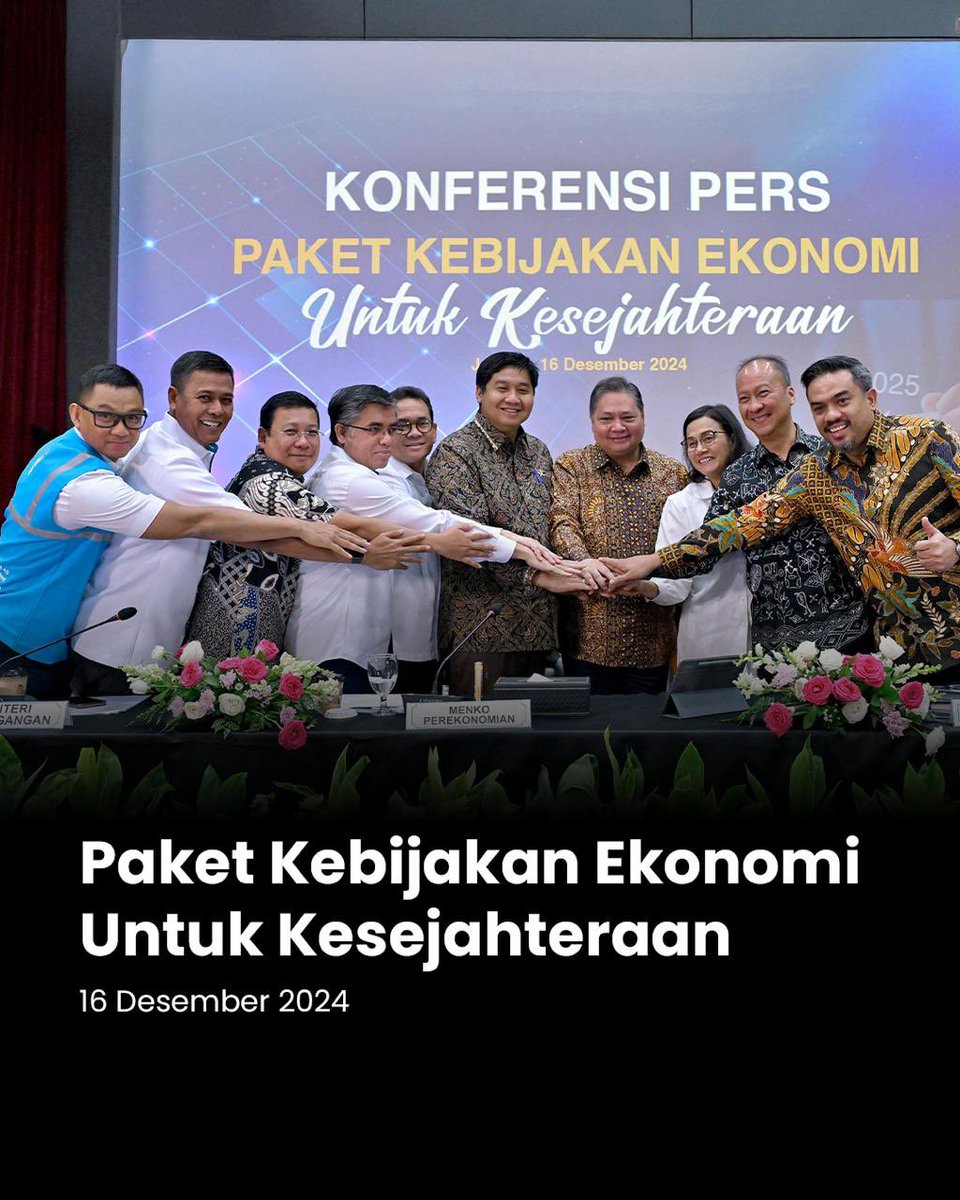 Indonesia yang lebih kuat, dimulai dari kontribusi kita bersama.

Penyesuaian tarif PPN akan jadi langkah pemerintah dalam membangun Indonesia yang lebih adil, inklusif, dan berkelanjutan.

Nah, informasi apa lagi yang ingin Temankeu ketahui tentang kebijakan penyesuaian PPN dan