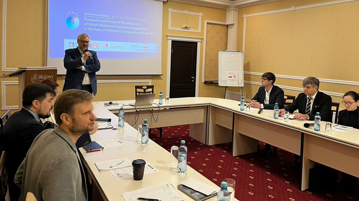 Pentru Moldova tweet media