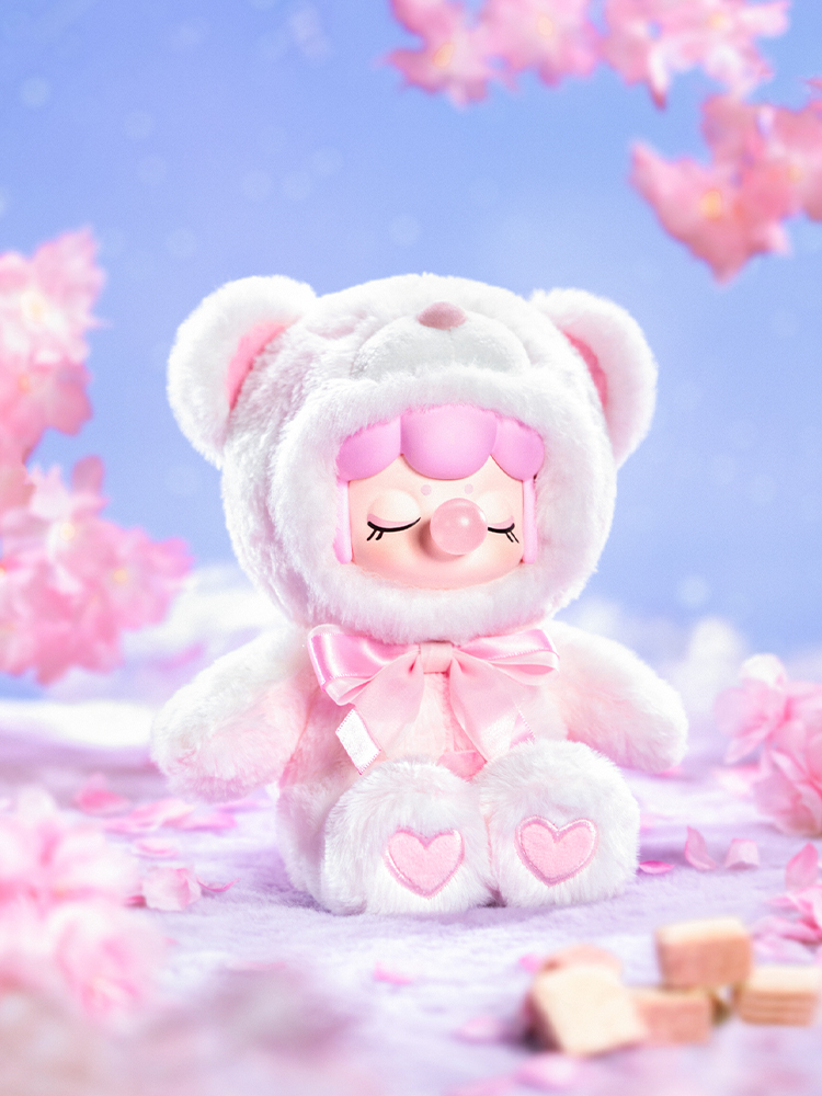 Nanci カラフルチョコベア　Sakura Nanci日本公式 on X: 