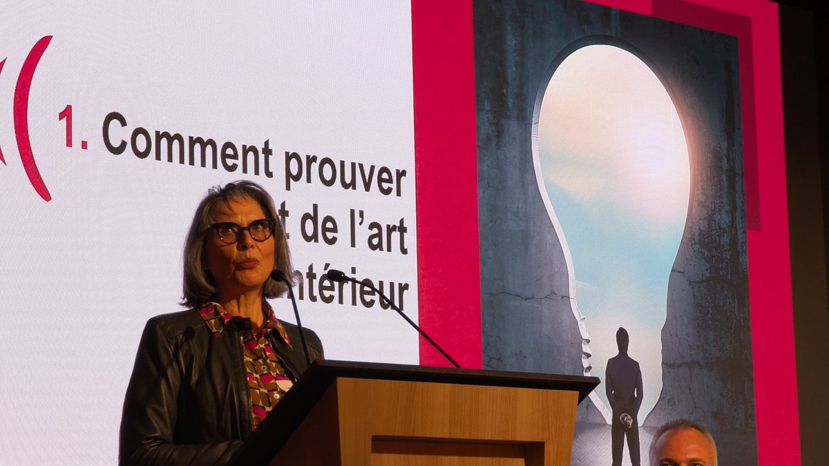 📢 APRAM - EUIPO « Marques et modèles de l'Union européenne : bilan de l'année 2024 » - 13/12/2024

Sandrine Bouvier-Ravon est intervenue au nom de Plasseraud IP Avocats sur la thématique « Jurisprudence des Dessins et Modèles Communautaires » 

👉 apram.com