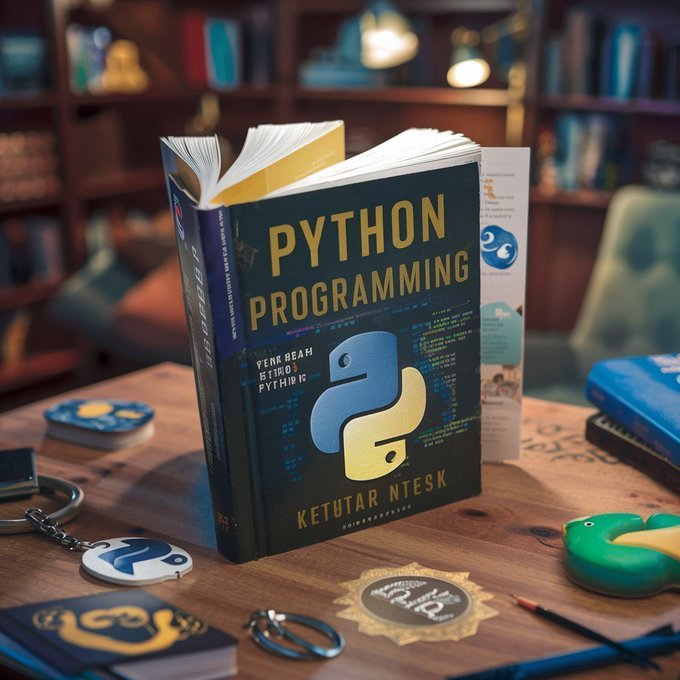 Python is difficult to learn but not anymore!

Introducing "The Ultimate #Python e-book PDF

You will get:

• 74+ pages cheatsheet
• Save 100+ hours on research

And for 24 hrs.' it's 100% FREE

To get it, just:

• Like &amp; Repost
• Reply "PY"
• Follow me (so that I can DM)