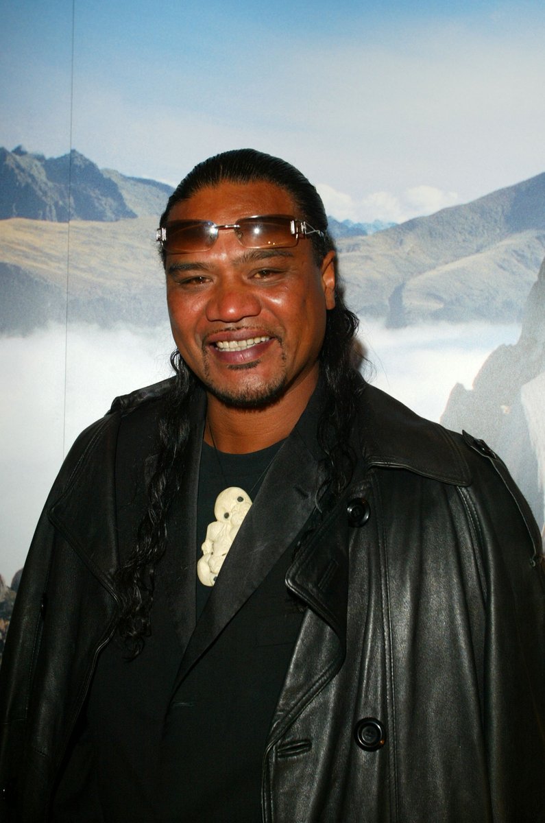 Lurtz, the lead Uruk-Hai, is not in the books. He was played by Lawrence Makoare, who would spend 11 hours in makeup before filming. Makoare was meant to throw the knife away from Mortensen, not straight at him, and Aragorn deflecting it was real.

72/76