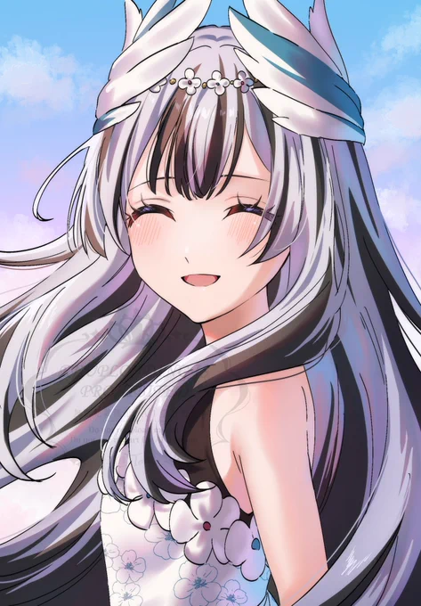 ヴェイル/Veyle※捏造衣装 #FireEmblem 