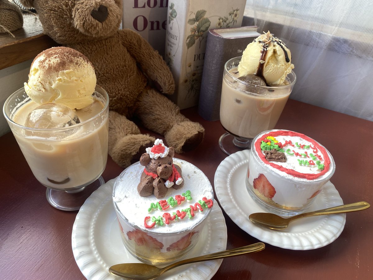 rin_flower_0813's tweet photo. クリスマス満喫したのだ🎄 https://t.co/ZGEqaeYPZz