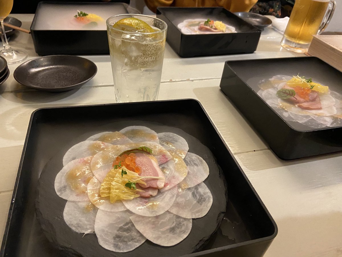 rabbitchang's tweet image. 会社の女子会ウェイウェイ♪年末ですね🩷
#baserCMS