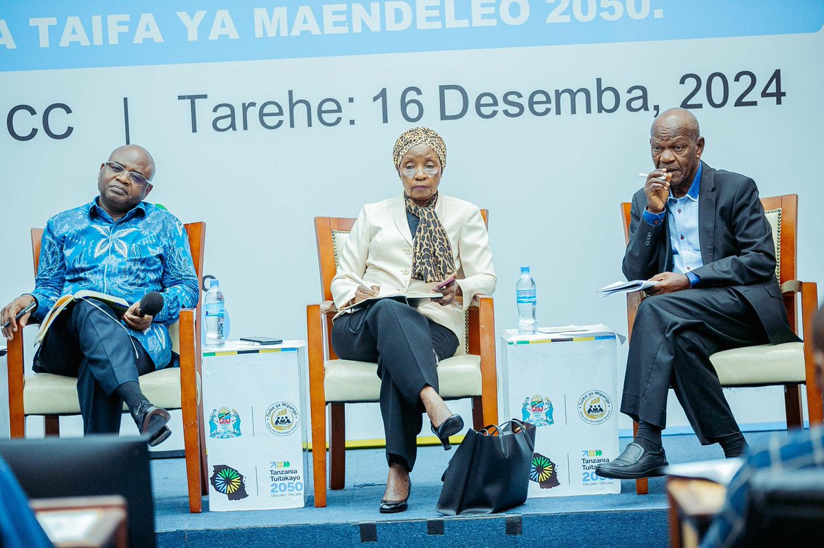 Planning Commission_Tanzania tweet media