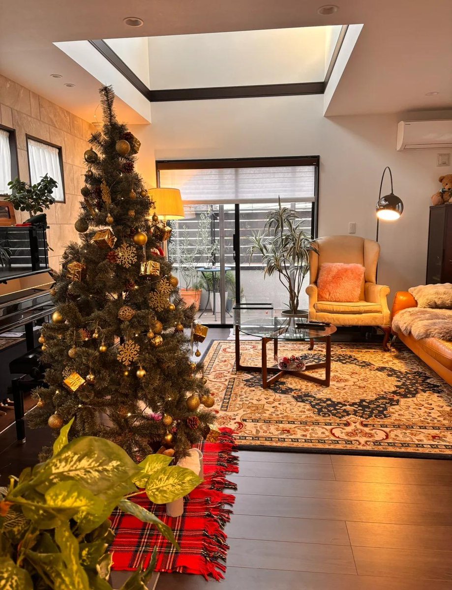 JoshLansky's tweet photo. 🎄この特別な時期に、大切な人たちと一緒に心温まるひとときを過ごしましょう。美しいクリスマスツリーが家族や友人を結びつける存在になりますように。🌟🎁
#メリークリスマス #クリスマスツリー https://t.co/FzO3K1ZCqe