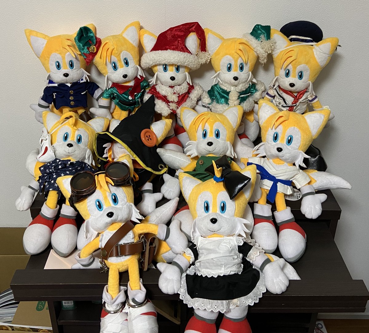 rackprisonhog's tweet photo. テイルス君の服作ったり
お外連れてったり
FF14沼ったり
VRChat沼ったり https://t.co/hcQoPe0b9e
