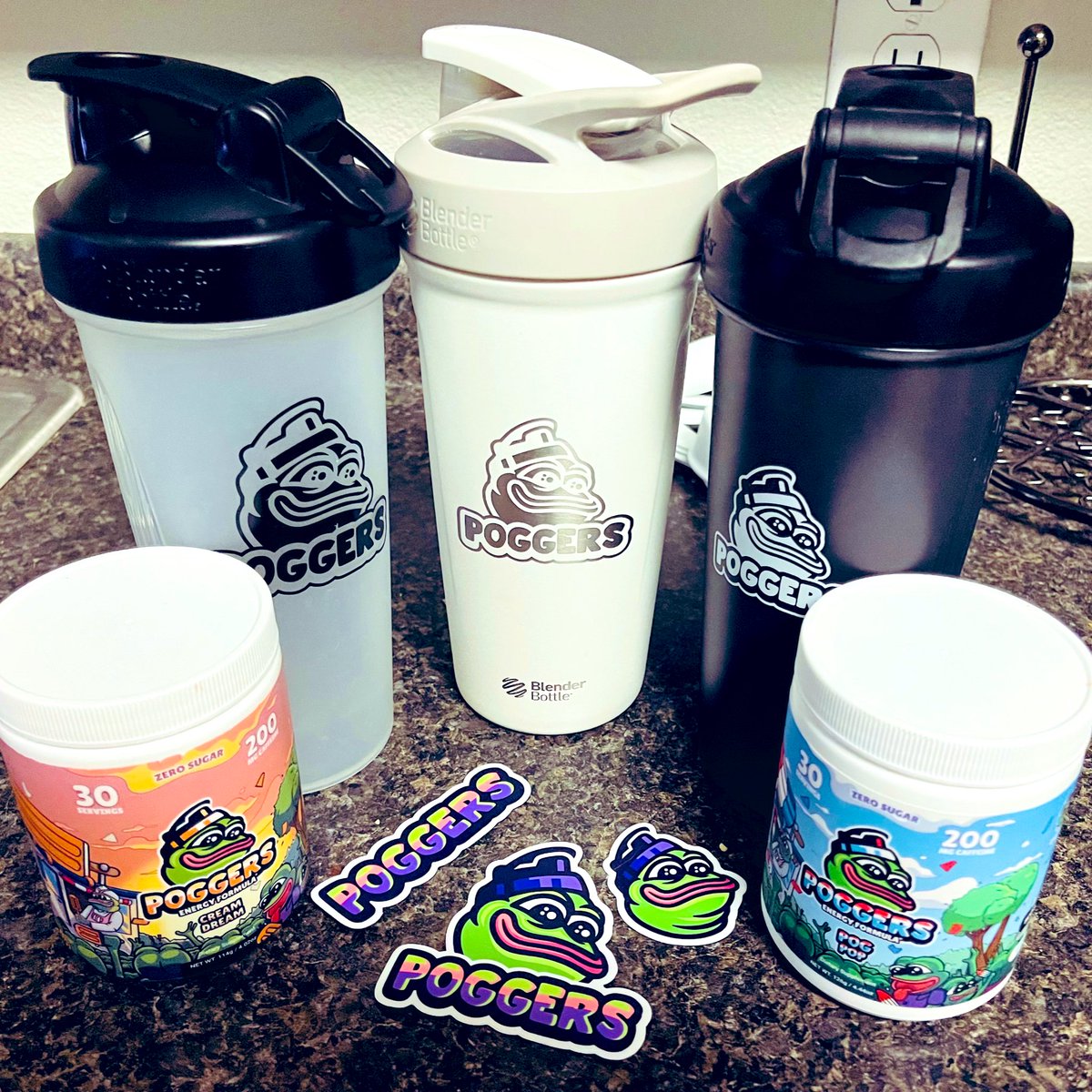 PoggersShop's tweet photo. Who’s got them all in the bag? https://t.co/YMvnjKjNgp