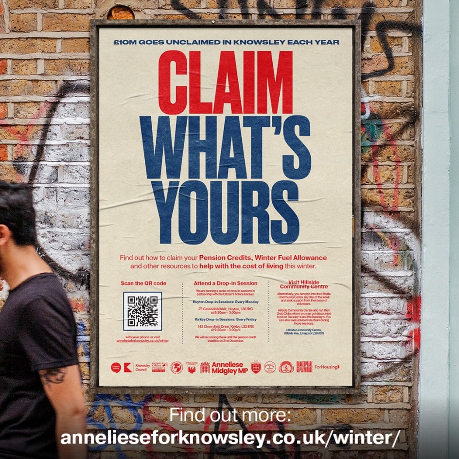 Anneliese Midgley MP tweet media