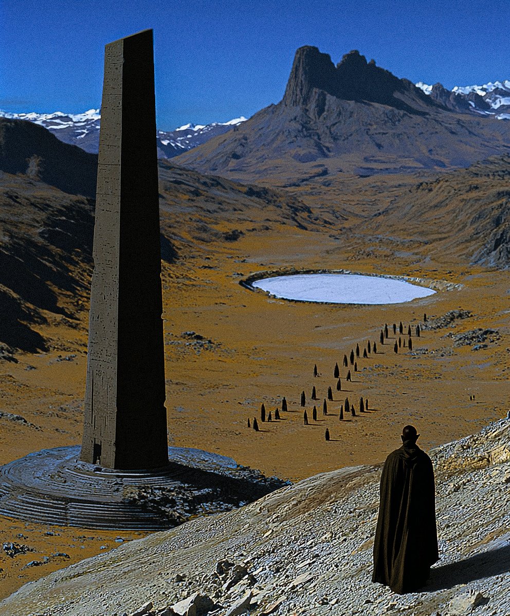 What are you looking for in these lands?