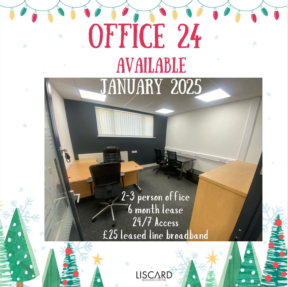 Liscard Business Centre tweet media