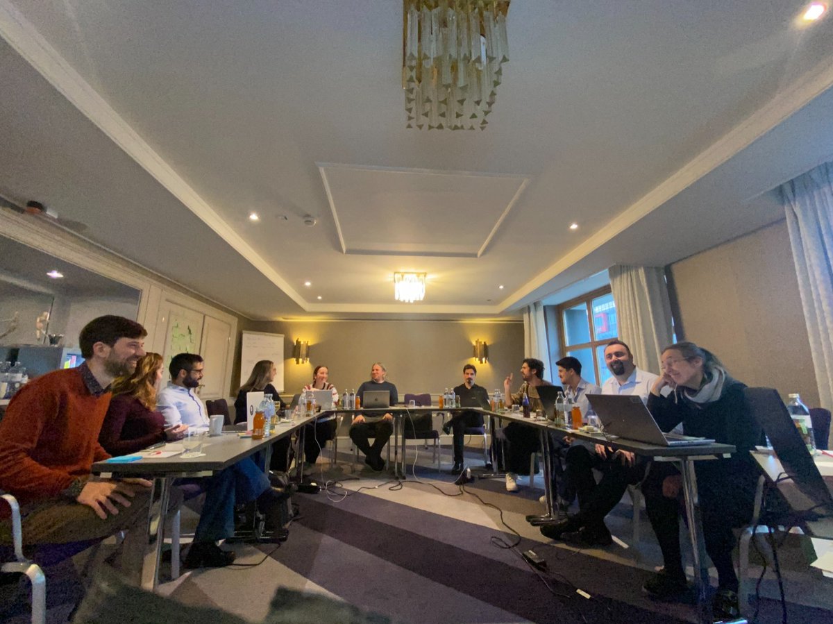 EuSocDigIntegrPath (@esdipatho) on Twitter photo The <a href="/ESDIPatho/">EuSocDigIntegrPath</a> Board retreated for an intense 2-day #retreat to define the future #strategy of the society and hammer out new initiatives and discuss bold ideas.
#ESDIP #DigitalPathology #Innovation #BoardRetreat #FutureFocused💡✨ The <a href="/ESDIPatho/">EuSocDigIntegrPath</a> Board retreated for an intense 2-day #retreat to define the future #strategy of the society and hammer out new initiatives and discuss bold ideas.
#ESDIP #DigitalPathology #Innovation #BoardRetreat #FutureFocused💡✨