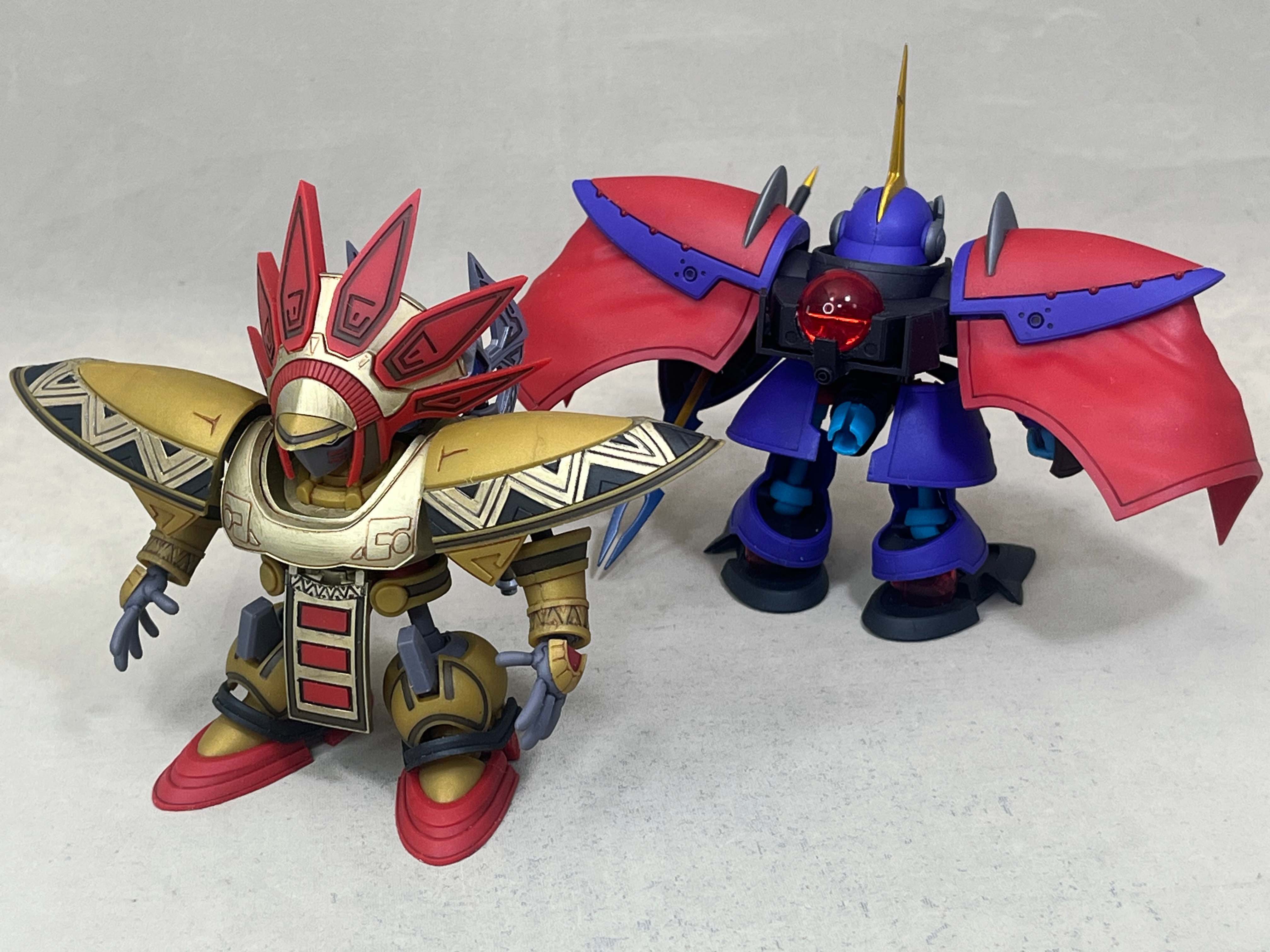 MODEROID リューナイトコレクションSERIES:4 シャインバラム