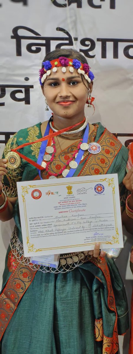 Atal Bihari Vajpayee Vishwavidyalaya, Bilaspur (@abvvbilaspurcg) on Twitter photo рд╣рдореЗрдВ рдЧрд░реНрд╡ рд╣реИ рдХрд┐ рдЕ. рдмрд┐.рд╡рд╛. рд╡рд┐. рдмрд┐рд▓рд╛рд╕рдкреБрд░ (рдЫ. рдЧ.) рдХреЗ рдПрди .рдПрди. рдПрд╕ . рдкреНрд░рдХреЛрд╖реНрда рдХреЗ рджреЛ рд╕реНрд╡рдпрдВ рд╕реЗрд╡рдХреЛрдВ рдХрд╛ рд░рд╛рд╣реБрд▓ рдкреВрд░реНрддрд┐ рдПрд╡рдВ рдЫрд╛рддреНрд░рд╛ рд╕реБрд╖рдорд╛ рдмрдВрдЬрд╛рд░реЗ рдХрд╛ рдЪрдпрди 26 рдЬрдирд╡рд░реА 2025 рдХреЛ рдХрд░реНрддрд╡реНрдп рдкрде рдкрд░ рдЖрдпреЛрдЬрд┐рдд рдЧрдгрддрдВрддреНрд░ рджрд┐рд╡рд╕ рдкрд░реЗрдб рдХреЗ рд▓рд┐рдП рд╣реБрдЖ рд╣реИред ЁЯЗоЁЯЗ│ЁЯОУ
<a href="/_NSSIndia/">NSS India</a>
<a href="/BajpaiAdn/">Adn Bajpai</a>
<a href="/NeetaBajpai5/">Neeta Bajpai</a>
<a href="/manojsinha812/">Manoj Sinha</a> рд╣рдореЗрдВ рдЧрд░реНрд╡ рд╣реИ рдХрд┐ рдЕ. рдмрд┐.рд╡рд╛. рд╡рд┐. рдмрд┐рд▓рд╛рд╕рдкреБрд░ (рдЫ. рдЧ.) рдХреЗ рдПрди .рдПрди. рдПрд╕ . рдкреНрд░рдХреЛрд╖реНрда рдХреЗ рджреЛ рд╕реНрд╡рдпрдВ рд╕реЗрд╡рдХреЛрдВ рдХрд╛ рд░рд╛рд╣реБрд▓ рдкреВрд░реНрддрд┐ рдПрд╡рдВ рдЫрд╛рддреНрд░рд╛ рд╕реБрд╖рдорд╛ рдмрдВрдЬрд╛рд░реЗ рдХрд╛ рдЪрдпрди 26 рдЬрдирд╡рд░реА 2025 рдХреЛ рдХрд░реНрддрд╡реНрдп рдкрде рдкрд░ рдЖрдпреЛрдЬрд┐рдд рдЧрдгрддрдВрддреНрд░ рджрд┐рд╡рд╕ рдкрд░реЗрдб рдХреЗ рд▓рд┐рдП рд╣реБрдЖ рд╣реИред ЁЯЗоЁЯЗ│ЁЯОУ
<a href="/_NSSIndia/">NSS India</a>
<a href="/BajpaiAdn/">Adn Bajpai</a>
<a href="/NeetaBajpai5/">Neeta Bajpai</a>
<a href="/manojsinha812/">Manoj Sinha</a>