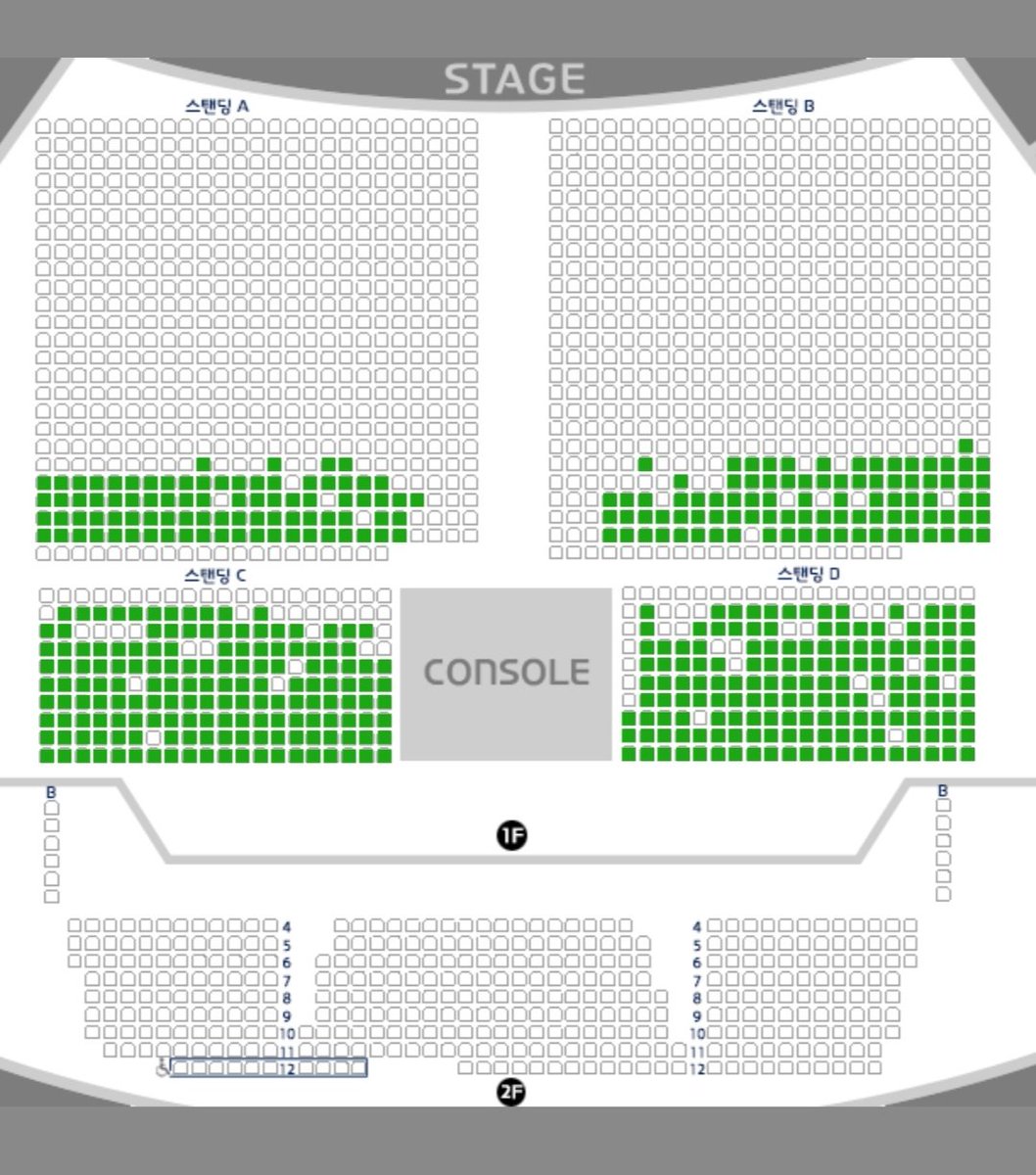 20:05
안 팔린 게 아니라 우리의 이 악문 저항이자 투쟁임을 알아두십시오. 

#프센터예매중단공지해
#WeDontBuyPrism