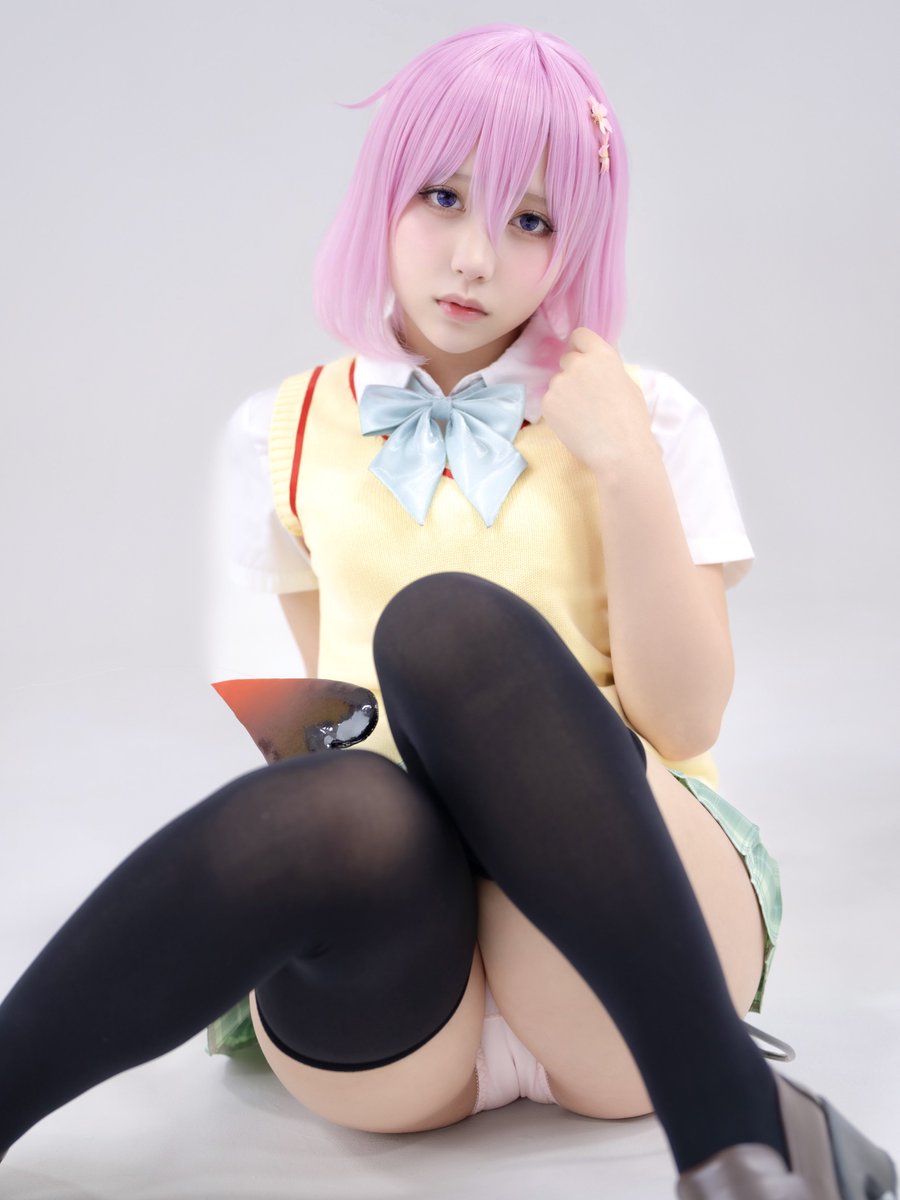 ToLOVEる モモ🩷 #cosplay https://t.co/5O6H2ZJCkL